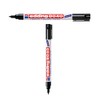 Edding 8040 Laundry Marker Black, BLACK