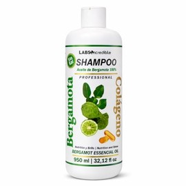 Shampoo Aceite de Bergamota 100%