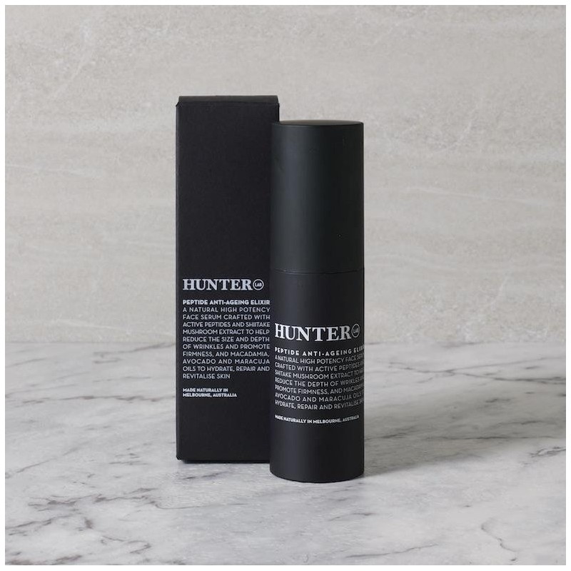 Hunter Lab Peptide Anti-Ageing Elixir 50ml