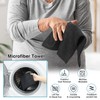 200 Pieces Microfiber Cleaning Cloths Bulk Absorbent Microfiber Towels Reusable