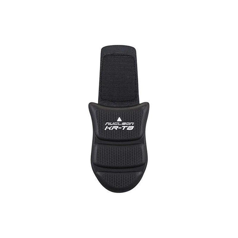 Alpinestars Nucleon Kr-Tb Rise Protector, Colour Black and White, Size