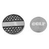 VGEBY Divot Tool, Metal Single Prong Divot Repair Tool Pitch