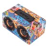 Bluetooth Speaker Heavy Bass USB Rechargeable Support Memory Card MP3