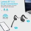 ZENWORYS Bluetooth 5.3 Wireless Headset with Microphone Truck Driver Bluetooth