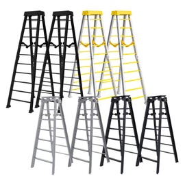 Figures Toy Company Ladder Match Accessory Set for WWE & AEW Wrestling Action Figures