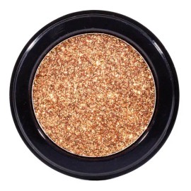 Pink Up, Glitter Compacto, Alta Adherencia, Textura Suave Sombra Gold