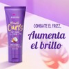 Miracle Curls Frizz Taming Cream 200ml (Coconut & Jojoba Oil)