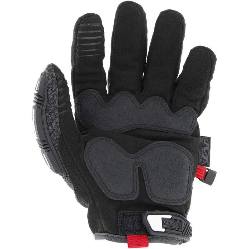 Mechanix Wear ColdWork M-Pact Gloves (Large, Black/Grey), Grey/Black