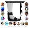 JAYEFO Sports Leg and Foot Stretcher For Plantar Fasciitis Relief