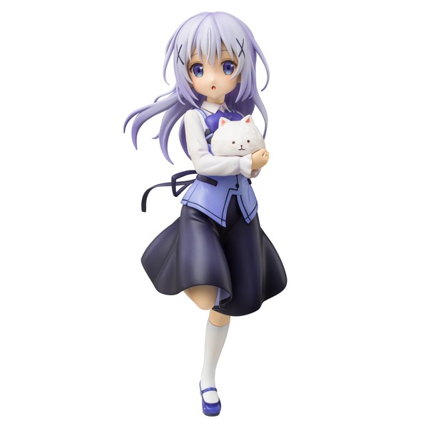 Is the Order a Rabbit. Chino, Cafe Style, 1/7 Scale,