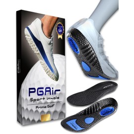 Prime Golf Insole, Golf Insole, Fatigue Resistant, Shock Absorption, Increases Distance, Score Up, Center of Gravity Movement, Turning Aid, Lower Body-Driven, Fatigue Reduction, Moisture-Resistant,