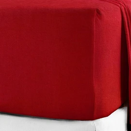 100% Brushed Cotton Flannelette 40CM/16" Flannel Extra Deep Fitted Sheets Soft Single Double King Super King