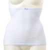 Fukusuke Woven Woven Belly Wrap, 1 Piece Set, Women's, Silky