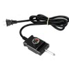 Replace Presto Electric Griddle Heat Control Thermostat Cord Compatible for