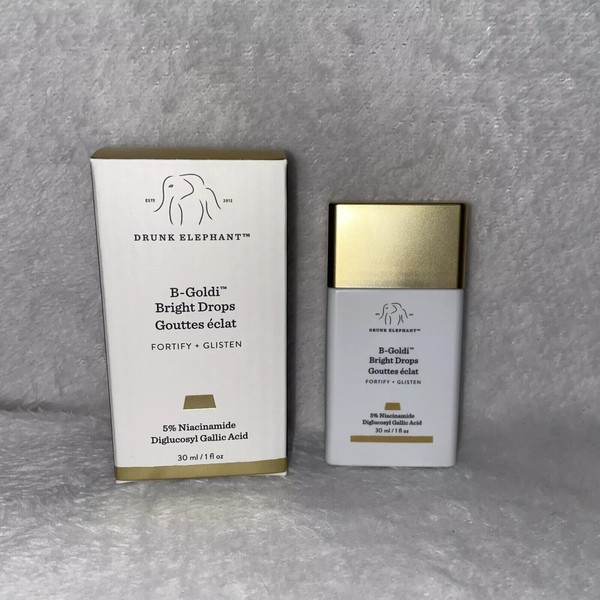 Drunk Elephant B-Goldi Bright Illuminating Drops - 1 Fl Oz