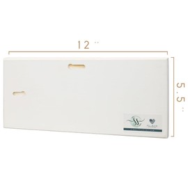 Simply Said, INC Inspire Boards- Grandchildren Fill Your Heart, 12 x 5.5 in Distressed Rustic Sign ISB1280