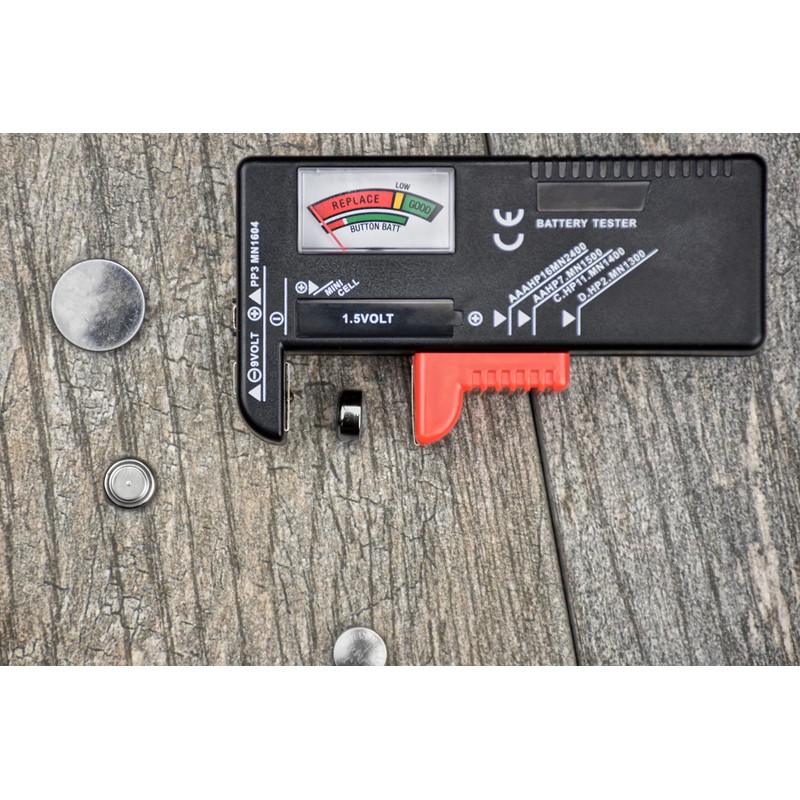 SE Battery Tester - BT20