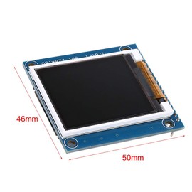 LCD Display Module, 1.8inch TFT Display Module LCD Touch-Screen Module TFT SPI 128 x 160 (1)