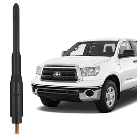 VOFONO Short Antenna for 2000-2021 Toyota Tundra Accessories for 1995-2015 Toyota Tacoma Accessories for 2007-2015 Toyota FJ Cruiser Accessories, Toyota Truck Antenna