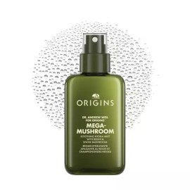 Sangse Jeongbo Chamjo Origins Mega-Mushroom Soothing 얼굴 미스트 3.4 온스 Origins Mega-Mushroom Soothing Face Mist 3.4 Ounces
