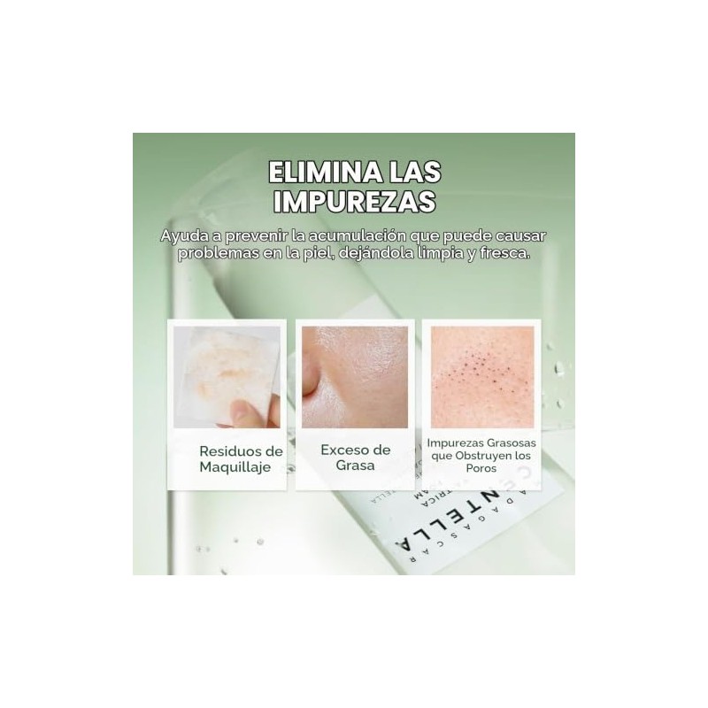 SKIN1004 Madagascar Centella Tea-Trica Mild Peeling Gel 125ml