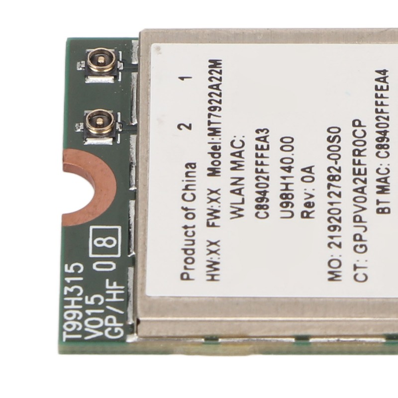 WiFi 6E Wireless Network Card 2400Mbps Gigabit High Speed 2.4G