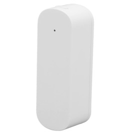 Vibration Sensor, Wireless Automation Control Vibration Sensor Alarm Low Power Consumption Multipurpose Sensor with Intelligent Sensing, Approx 10 to 30m, for Home Office