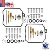 Replacement Parts For Carburetor Carb Rebuild Repair Kit for Yamaha