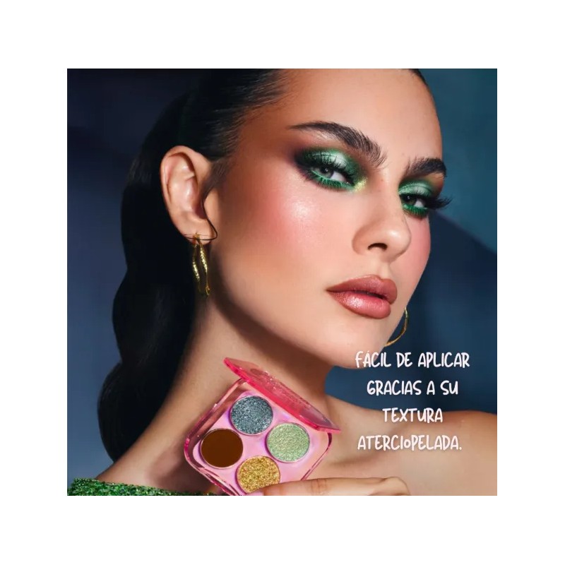 Pink Up Intensity Glam Alta Pigmentación Opulent
