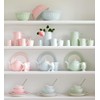 Greengate Latte Cup Alice Pale blue