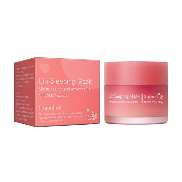 Ofanyia Lip Sleeping Mask, Reduce Lip Wrinkle Line, Day and