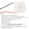 UMLIFE 6pcs TEC1-12710 12V 10A 92W 40MMX40MM Heatsink Thermoelectric Cooler