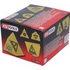 KS Tools 117.0222 Roof Stand with Flash Symbol and Suction