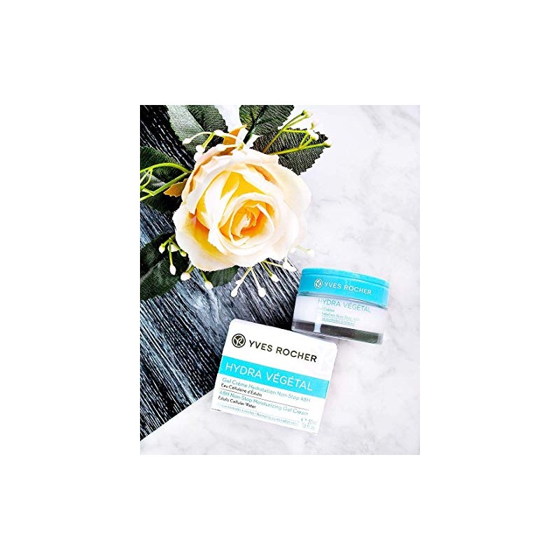 Yves Rocher Hydra Vegetal 24H Intense Hydrating Gel Cream 1.6