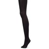Gunze SP910 Women's Stocking, Leg Beauty, 3 Pairs, black (black