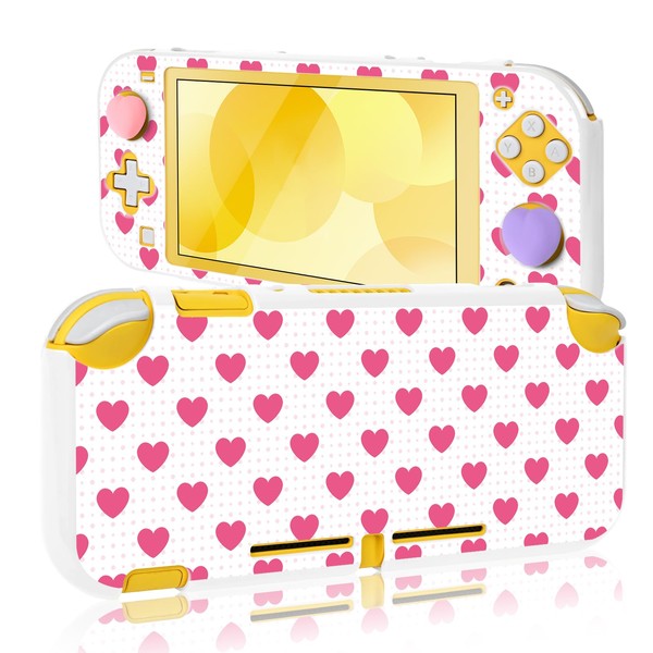 DLseego Protective Case Controller for Switch Lite Console 2019, Anti-Slip