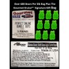 Green Gummi Gummy Bears Apple Albanese - Bulk Candy 5lb