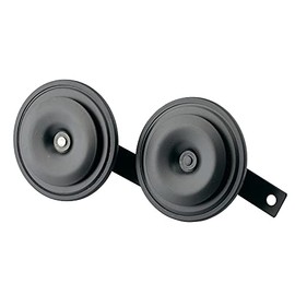 HELLA 3AM 002 952-941 Signal Horn - M26 - 12V - Frequency Range: 335/400Hz - Set