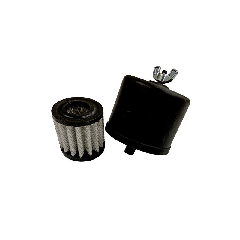 Air Intake Inlet Filter Silencer Assembly Muffler for Compressor Pumps