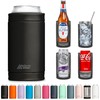 DUALIE 3 in 1 Insulated Can Cooler - Universal Size