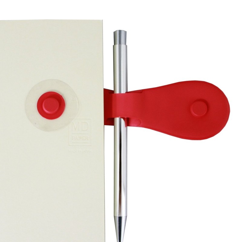 DESIGNPHIL 82162006 Midori Belt Seal, Magnet 13, White