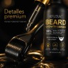 Sérum Para Barba Estimula El Crecimiento, Biotina Y Romero Neutra