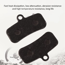 1Pair Disc Brake Pads Replacement Compatible with M446 355 395 BB5 Saint M810 820 Mountain,Bicycles and Spare Parts
