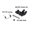 NV45AB2 Parts Feeder Kit 883901, Piston 878156, Bumper 878179 –