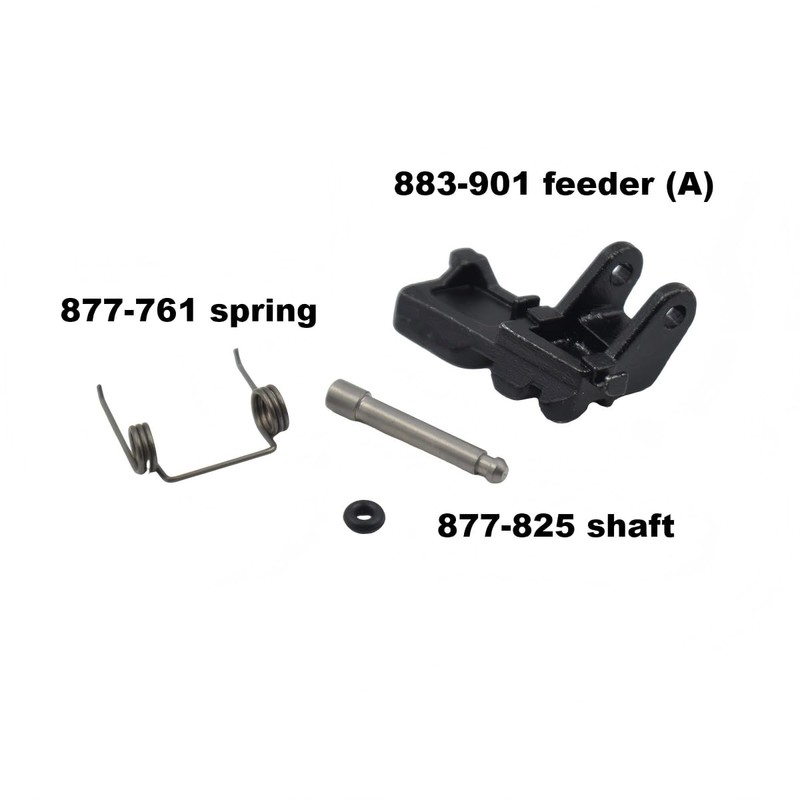 NV45AB2 Parts Feeder Kit 883901, Piston 878156, Bumper 878179 –