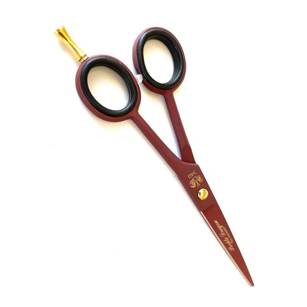 Professional GERMAN Barber Hair Cutting Scissors Shears Size 6.5"