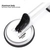 Edward Tools Twin Glass Suction Cups with Handle - Extra