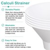 Comphic 12 Pcs Calculi Strainer Kidney Stone Strainer Collector Funnel