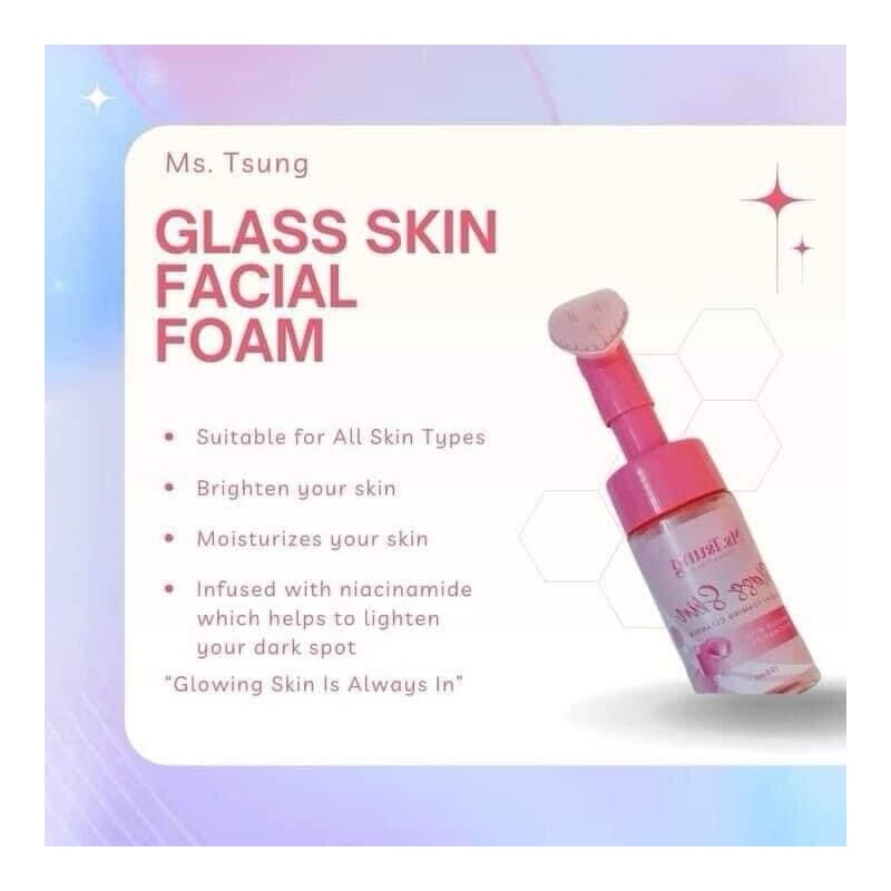 Essentials Ms. Tsung Essentials Day Time Beauty Bundle: Glass Skin