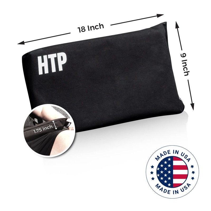 ABMAT Hip Thrust Pad Booty Glute Bridge Butt Workout, Protective